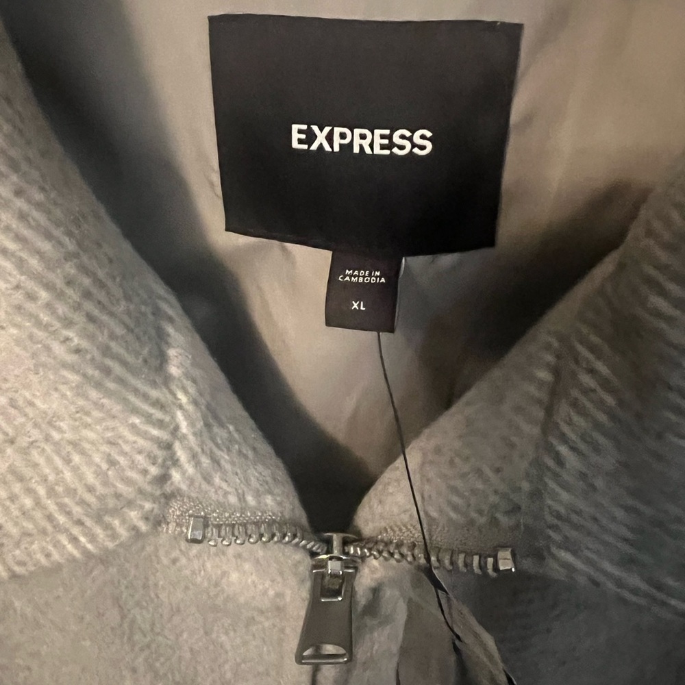 Men’s Express Coat/Jacket - Picture 2 of 6
